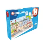 Hubelino - Puzzle La plaja Hubelino (35 piese) - imagine 5