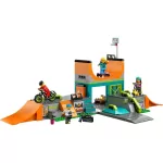 Lego City - Parc Pentru Skateboard 60364 - imagine 2