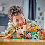 Lego City - Parc Pentru Skateboard 60364 - imagine 3