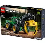 Lego Technic - Tractor De Corhanit John Deere 948L Ii 42157 - imagine 4