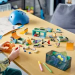 Lego City - Parc Pentru Skateboard 60364 - imagine 4