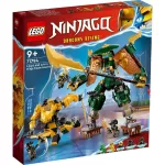 Lego Ninjago - Robotii Din Echipa Ninja A Lui Lloyd Si Arin 71794