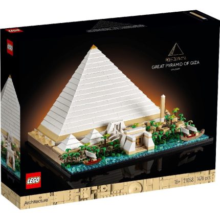 LEGO Architecture