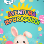 Fișe de Paște gratuite pentru copii 3-5 ani (PDF A4 printabil) – activități educative